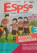 ESPS  Bahasa Indonesia untuk SD/MI Kelas 3