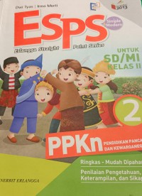 ESPS PPKN untuk SD/MI Kelas 2