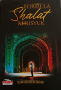 Formula Shalat Khusyuk