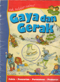 Seri kegiatan sains gaya dan gerak