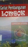 Geliat Pembangunan Lombok