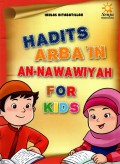 Hadits Arba'in An-nawawiyah for Kids