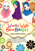 Wanita wajib baca buku ini! Agenda muslimah sehari-hari