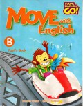 Move with english:Pupil book B