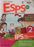 ESPS Ilmu pengetahuan sosial (IPS) untuk SD/MI Kelas ll