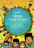 Komik: Akhlak Anak Muslim