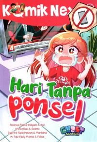 Komik Next G: Hari Tanpa Ponsel