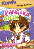 Komik Kecil-Kecil Punya Karya: Mangaka Cilik
