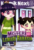 Komik Next G: Misteri Lemari Rahasia