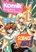 Komik Kecil-Kecil Punya Karya: Science vs Art!