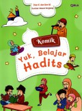 Komik: Yuk, Belajar Hadits