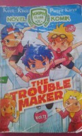 The Trouble Maker(KKPK)