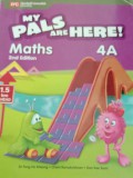 My Pals Are Here Maths 4A