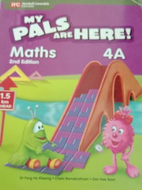 My Pals Are Here Maths 4A