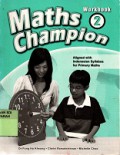 Maths champion workbook 2