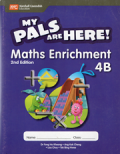 My pals are here! Maths enrichment 4B