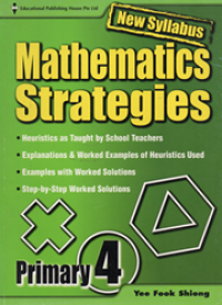 Mathematics strategies