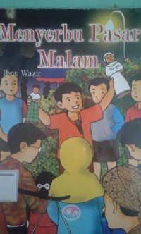 Menyerbu Pasar Malam