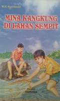 Mina kangkung di lahan sempit