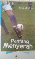 Pantang Menyerah