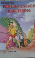 Pantulan Suara Dari Tebing