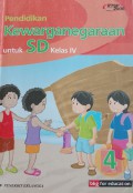Pendidikan Kewarganegaraan untuk SD Kelas 4 (KTSP)