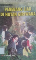 Penebang Liar Di Hutan Giriwana