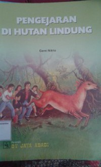 Pengejaran di Hutan Lindung