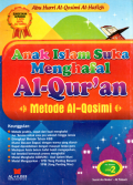 Anak islam suka menghafal Al-Qur'an: Metode Al-Qasimi (juz'amma jilid 2)