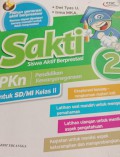 Siswa Aktif Berprestasi (Sakti) PKN untuk SD/MI Kelas ll