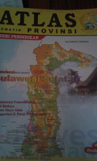 ATLAS:Tematik Propensi Sulawesi Selatan