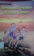Semburat Merah di Kaki Langit