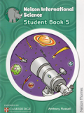Nelson Internasinal science student book 5