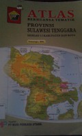 ATLAS: Bernuansa Tematik Provinsi Sulawesi Tenggara
