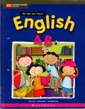 My pals are here!English 4B Workbook
