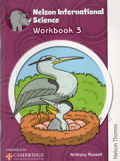 Nelson international science workbook 3