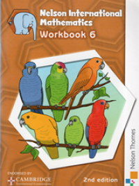 Nelson International Mathematics : Workbook 6