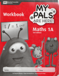 My pals are here!Maths workbook 1A