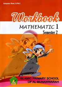 Workbook: Mathematic 1 semester 2